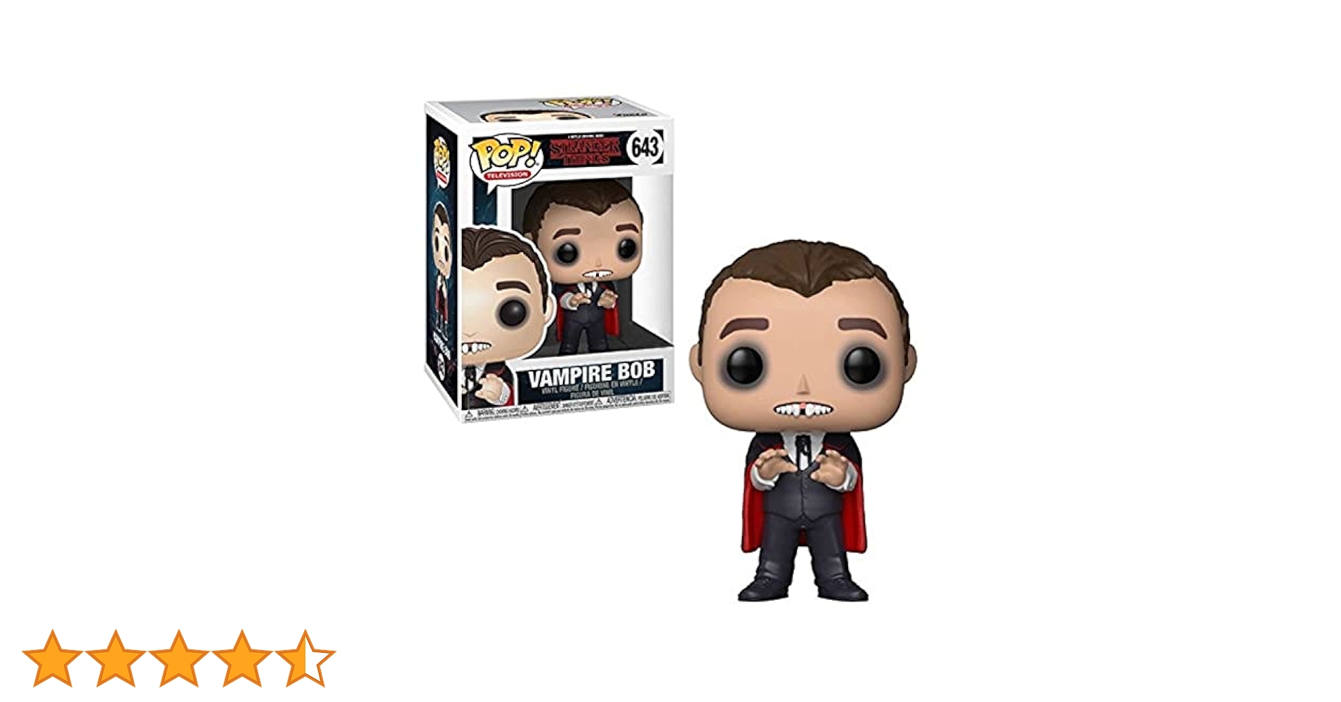 SF・ファンタジー・ホラー Funko Pop Stranger Things Vampire Bob s-l1200.jpg